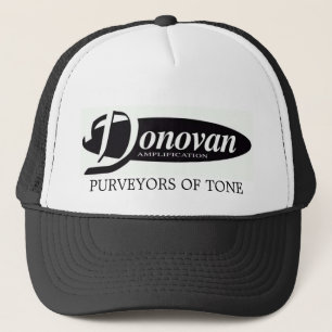 GORRA DE CAMIONERO AMPLIFICACIÓN DE DONOVAN
