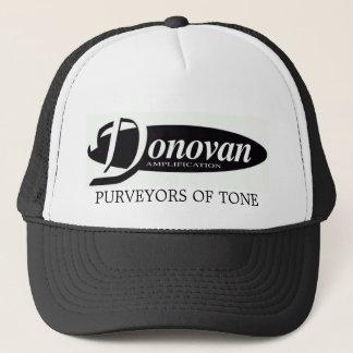 GORRA DE CAMIONERO AMPLIFICACIÓN DE DONOVAN