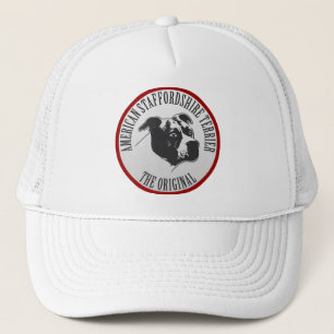 Gorra De Camionero AmStaff BOY 2 silver/Cap