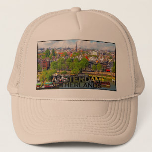 Gorra De Camionero Ámsterdam