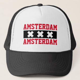 Gorra De Camionero Ámsterdam