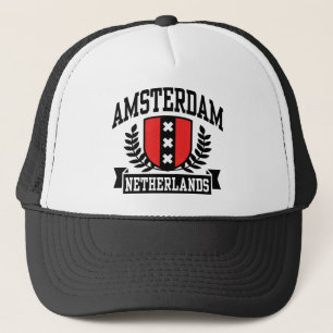 Gorra De Camionero Ámsterdam