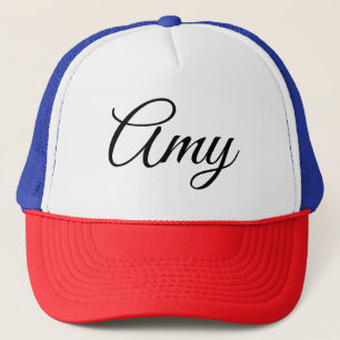 Gorra De Camionero Amy
