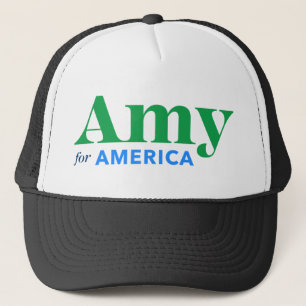 Gorra De Camionero Amy Klobuchar para presidente 2020