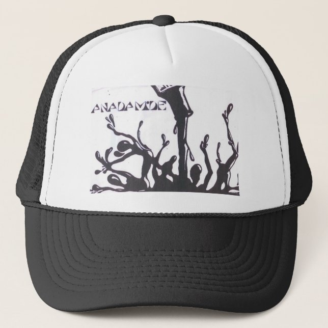 Gorra De Camionero anada (Anverso)