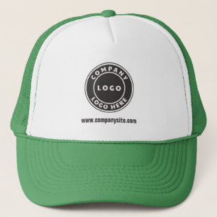 Gorra De Camionero Añadir logotipo comercial y compañía Personalizado