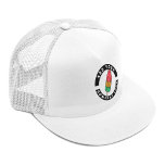Gorra De Camionero Añadir logotipo Personalizado marca comercial para<br><div class="desc">Añada su logotipo de marca y texto personalizado a este sombrero de camionero perfecto para crear conciencia de marca o como medio publicitario. Disponible en otros colores y tamaños. No hay cantidad mínima de pedido ni cargo de instalación.</div>
