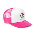 Gorra De Camionero Añadir logotipo Personalizado marca comercial para<br><div class="desc">Añada su logotipo de marca y texto personalizado a este sombrero de camionero perfecto para crear conciencia de marca o como medio publicitario. Disponible en otros colores y tamaños. No hay cantidad mínima de pedido ni cargo de instalación.</div>