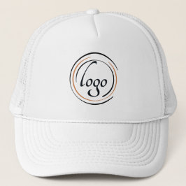 Gorra De Camionero Añadir Su Logo Y Personalizar De Texto