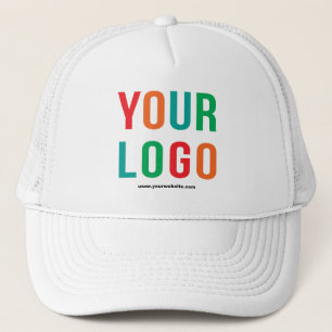 Gorra De Camionero Añadir su logotipo, sin logotipo promocional mínim