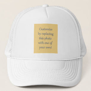 Gorra De Camionero Añadir una foto o imagen vertical