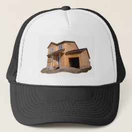 GORRA DE CAMIONERO AÑADIRTE EL LOGOTIPO Y EL TEXTO AQUÍ