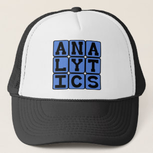 Gorra De Camionero Análisis, patrones significativos en los datos