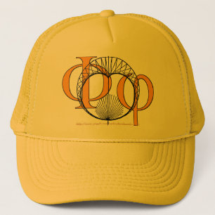 Gorra De Camionero "Analítico-Phi" para nervios matemáticos