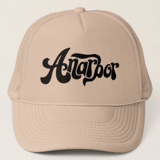 Gorra De Camionero Anarbor