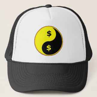Gorra De Camionero Ancap Yin Yang