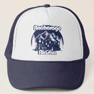 Gorra De Camionero Anchorage Alaska