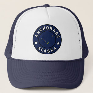 Gorra De Camionero Anchorage Alaska