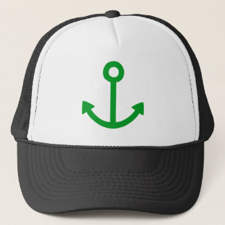 Gorra De Camionero Ancla