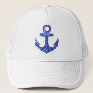 Gorra De Camionero Ancla.