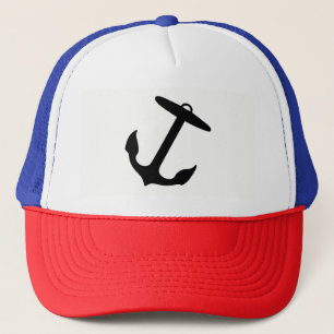 Gorra De Camionero Ancla