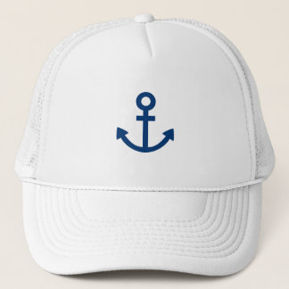 Gorra De Camionero Ancla