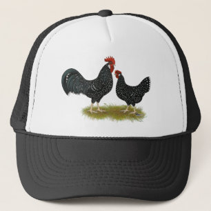 Gorra De Camionero Ancona Chickens