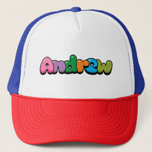 Gorra De Camionero Andrew