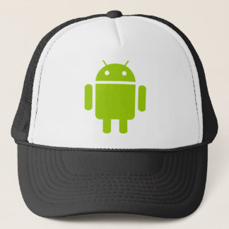 Gorra De Camionero Androide