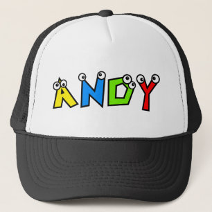 Gorra De Camionero Andy