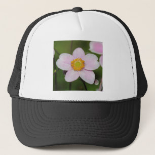 Gorra De Camionero Anemona rosa