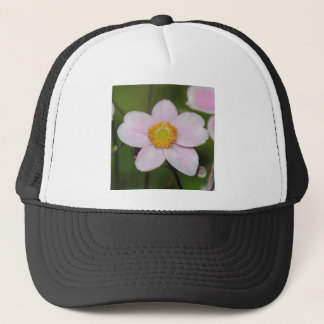 Gorra De Camionero Anemona rosa
