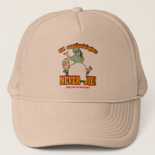Gorra De Camionero Anesthesiologists