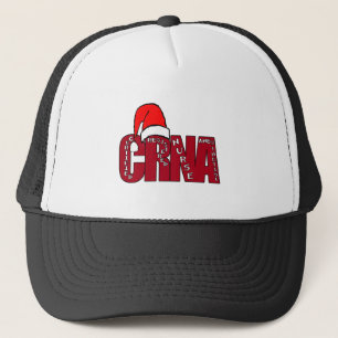 Gorra De Camionero Anesthetist certificado CRNA SANTA de la enfermera