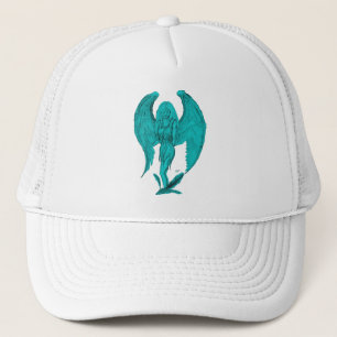 Gorra De Camionero Ángel