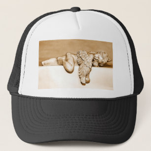 Gorra De Camionero Ángel