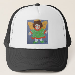 Gorra De Camionero Ángel