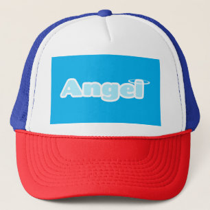 Gorra De Camionero ángel