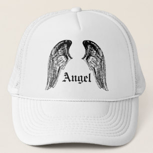 Gorra De Camionero ángel