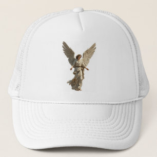 Gorra de camionero ángel