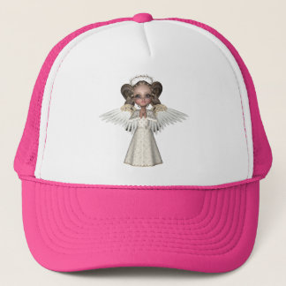 Gorra De Camionero Ángel 2