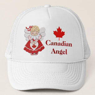 Gorra De Camionero Ángel canadiense