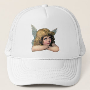 Gorra De Camionero Ángel de la vendimia