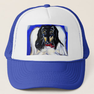 Gorra De Camionero Ángel del cordón afgano