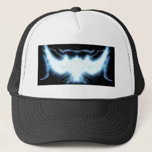 Gorra De Camionero Ángel del espacio