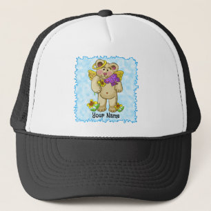 Gorra De Camionero Ángel del oso