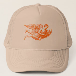 Gorra De Camionero Ángel musical volador