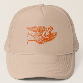Gorra De Camionero Ángel musical volador