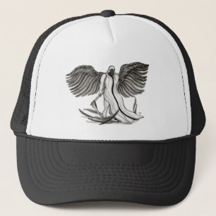 Gorra De Camionero Angel Uriel