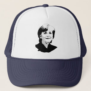Gorra De Camionero Angela Merkel